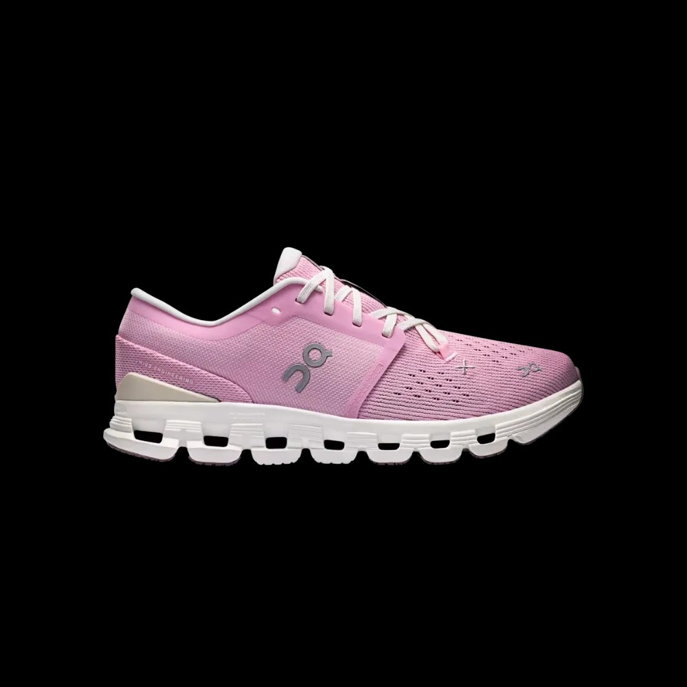 On Running Cloud X 4 Petal Sand - HypeFly India View 1