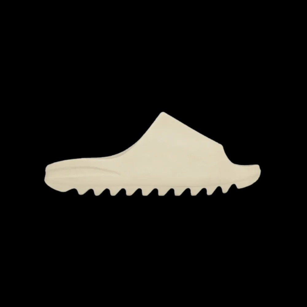Yeezy Slide by Kanye YS-01 Vanilla - HypeFly India View 1