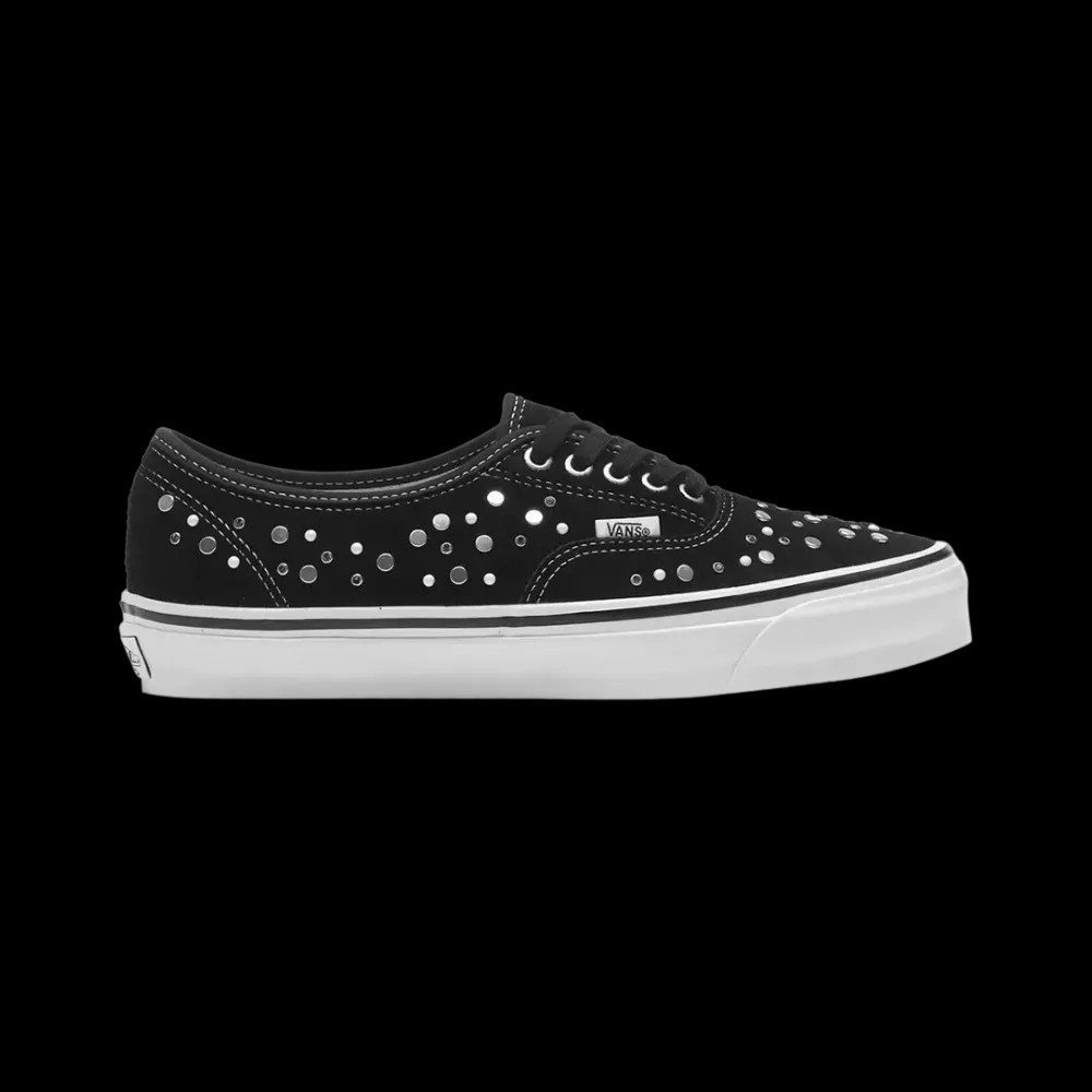 Vans Premium Authentic Shoe Crystal White - HypeFly India View 1