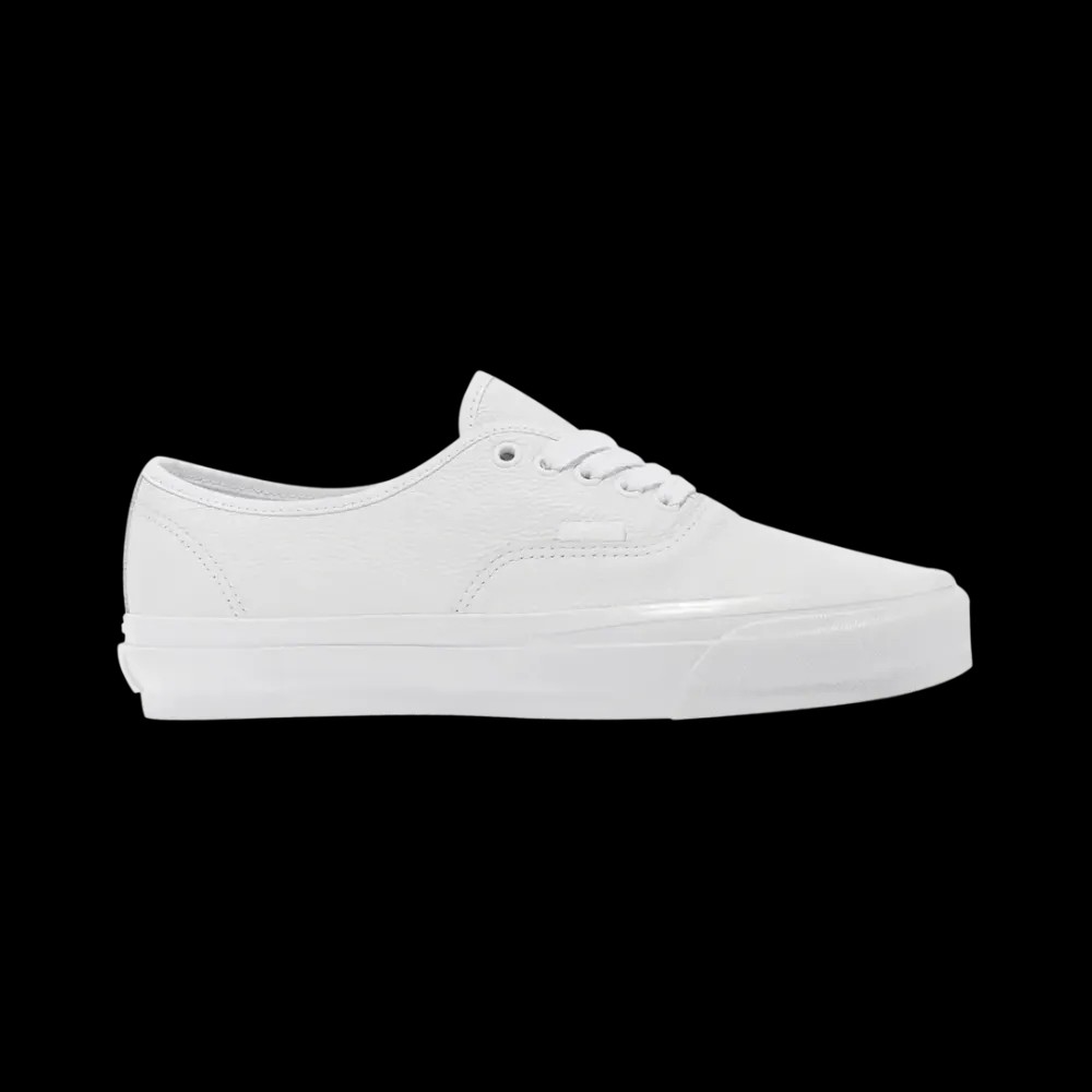 Vans Premium Authentic Shoe White - HypeFly India View 1