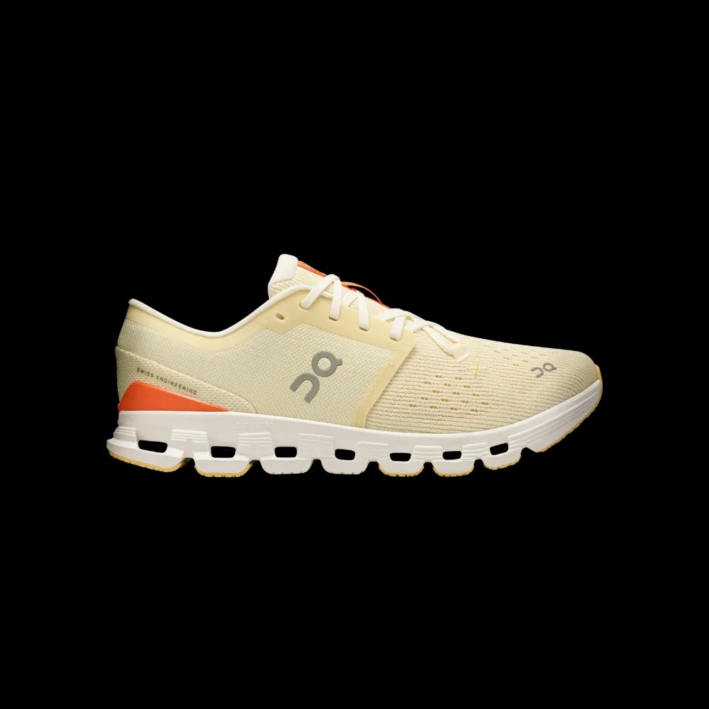 On Running Cloud X 4 Castor Flame - HypeFly India View 1
