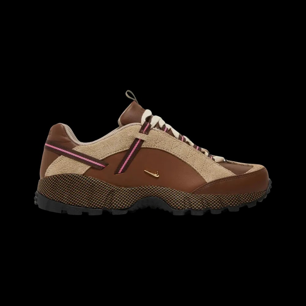Nike Jacquemus x Air Humara LX 'Brown' - HypeFly India View 1