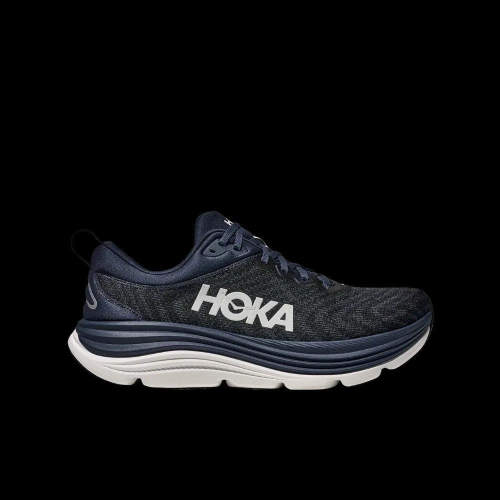 Hoka Gaviota 5 Varsity Navy - HypeFly India View 1