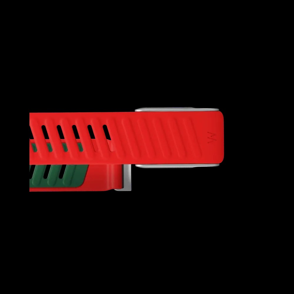Whoop 5.0 Peak / MG Life Sportflex CR7 Home Band 2.0 (12 Month Subscription Included) - HypeFly India View 2