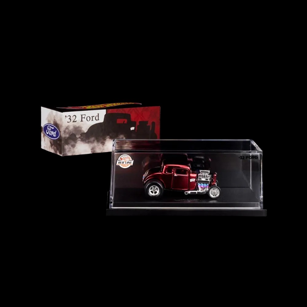 Hot Wheels RLC Exclusive 32 Ford - HypeFly India View 1