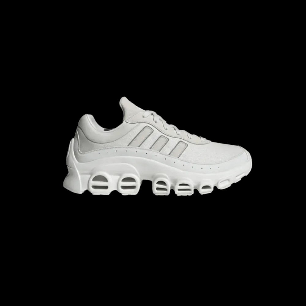 Adidas adiFOM Megaride 'Crystal White' - HypeFly India View 1