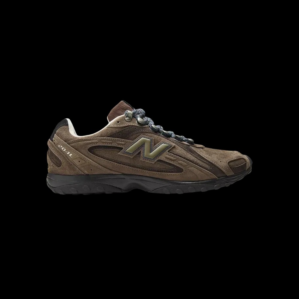 Basketcase x New Balance 204L 'Beef & Broccoli' - HypeFly India View 1