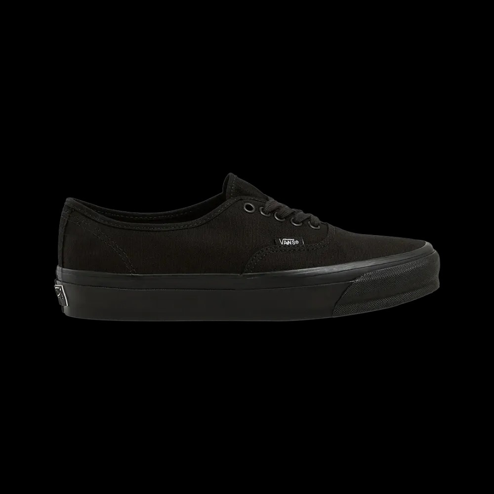 Vans Premium Authentic Shoe Blackout - HypeFly India View 1