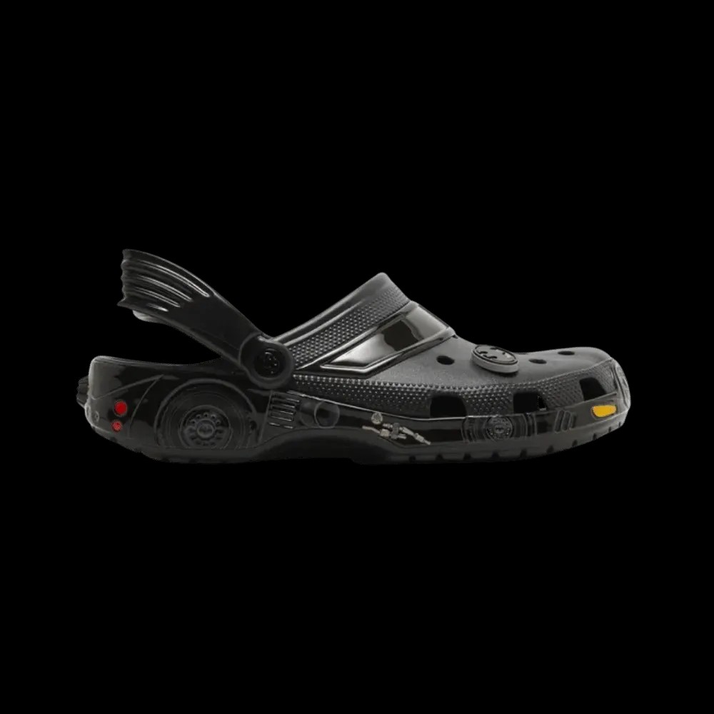 Crocs Classic Clog Batmobile Batman - HypeFly India View 1
