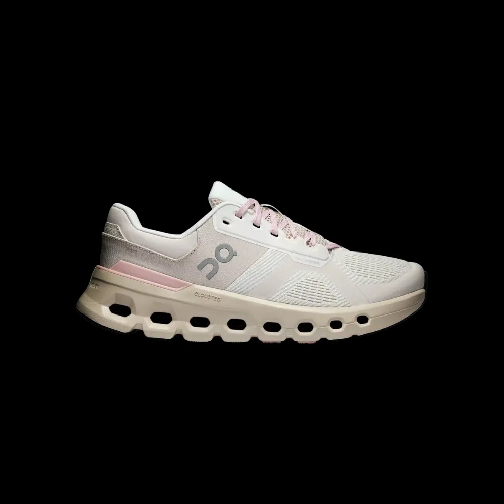 On Running Cloud Runner 2 Silver Mauve - HypeFly India View 1