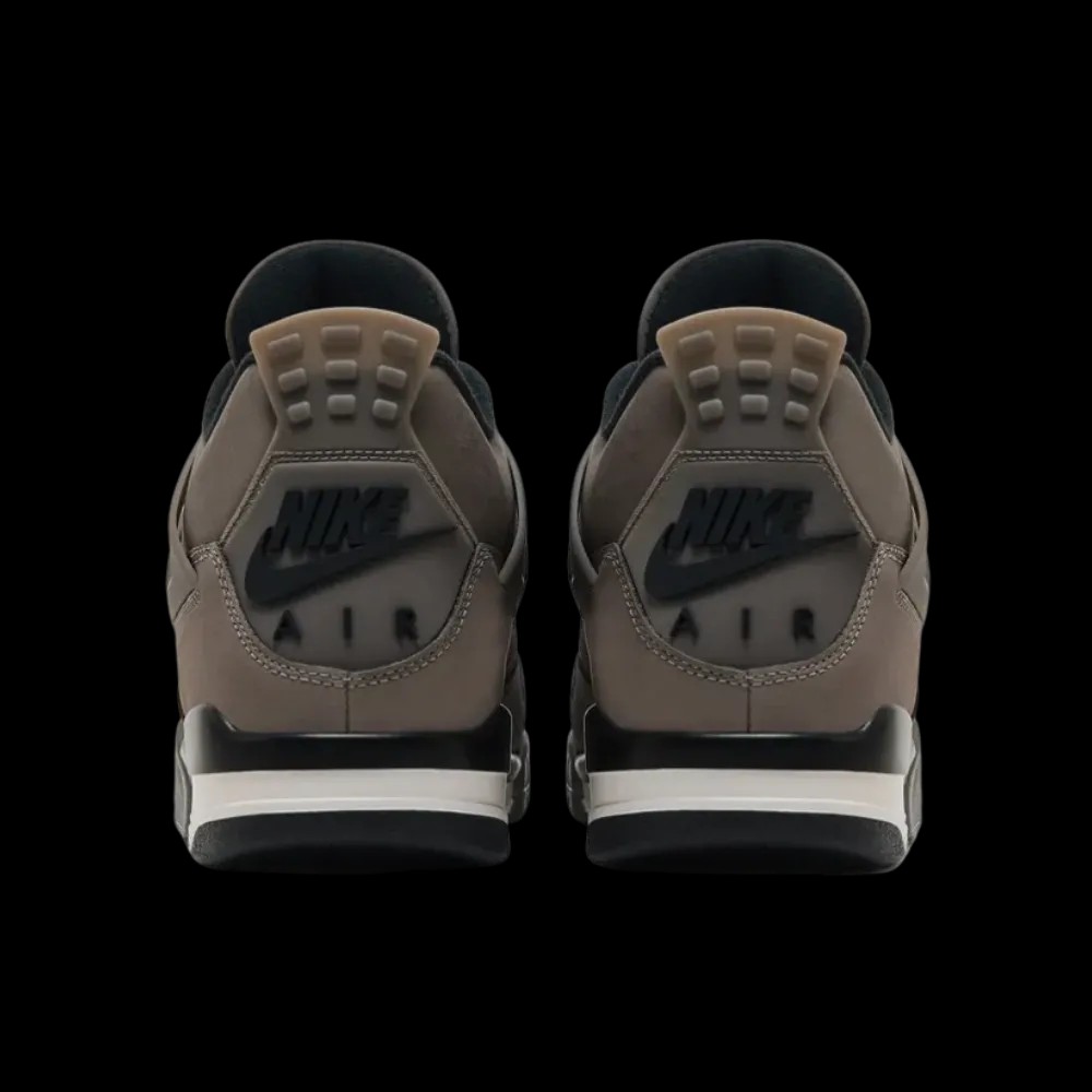 Nike Air Jordan 4 Retro 'Cave Stone' - HypeFly India View 4