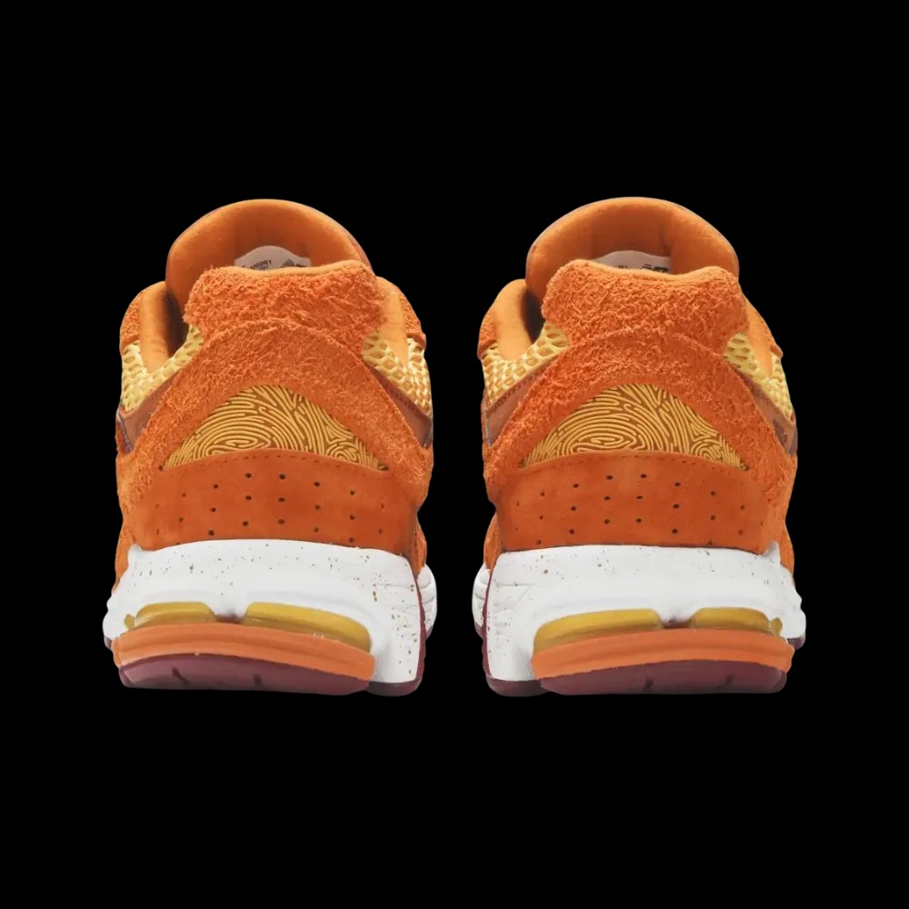 Salehe Bembury x New Balance 2002R 'Peace Be The Journey' - HypeFly India View 2