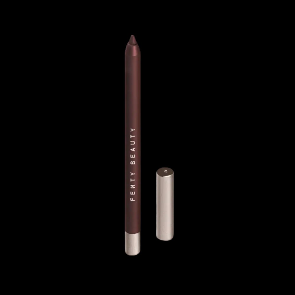 Trace'd Out Longwear Waterproof Pencil Lip Liner Brown'd Out - HypeFly India View 1