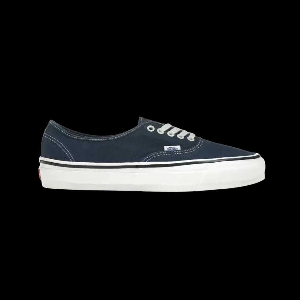 Vans Premium Authentic Shoe Parisian Night Blue - HypeFly India View 1