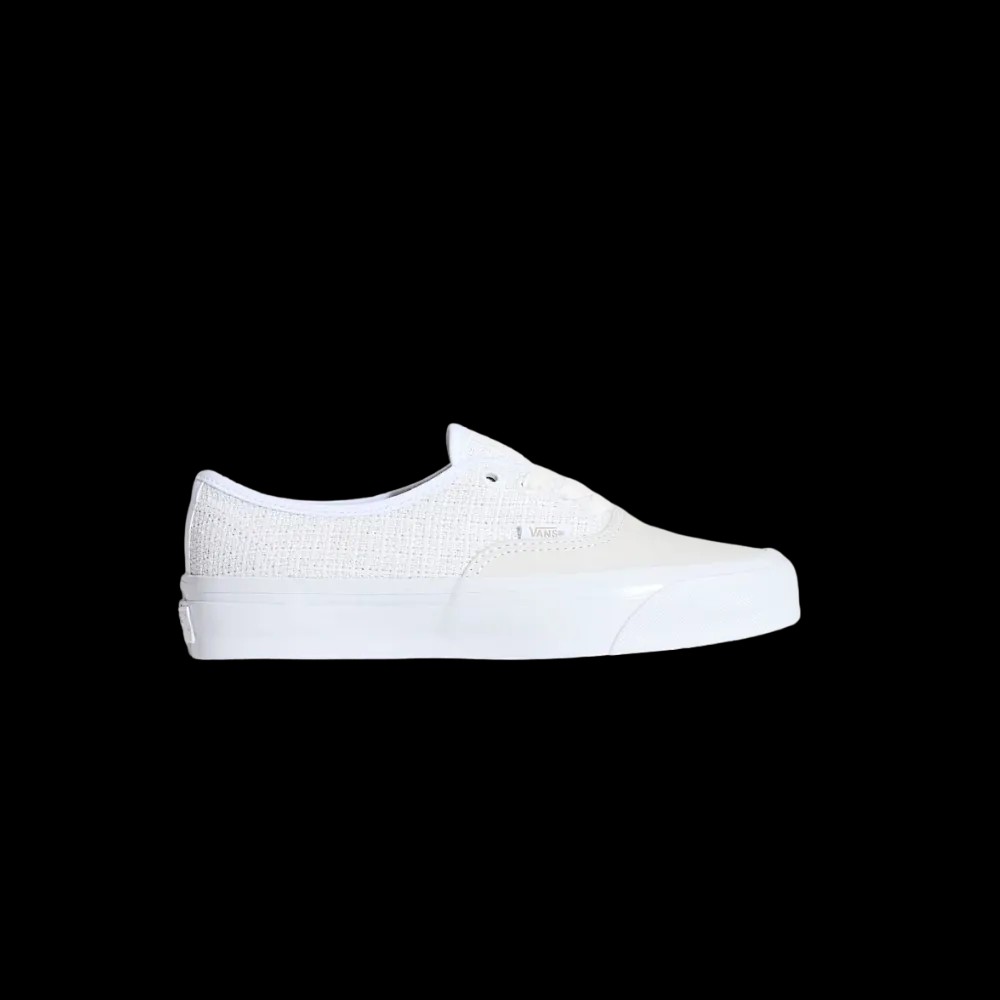 Vans Premium Authentic Shoe All White - HypeFly India View 1