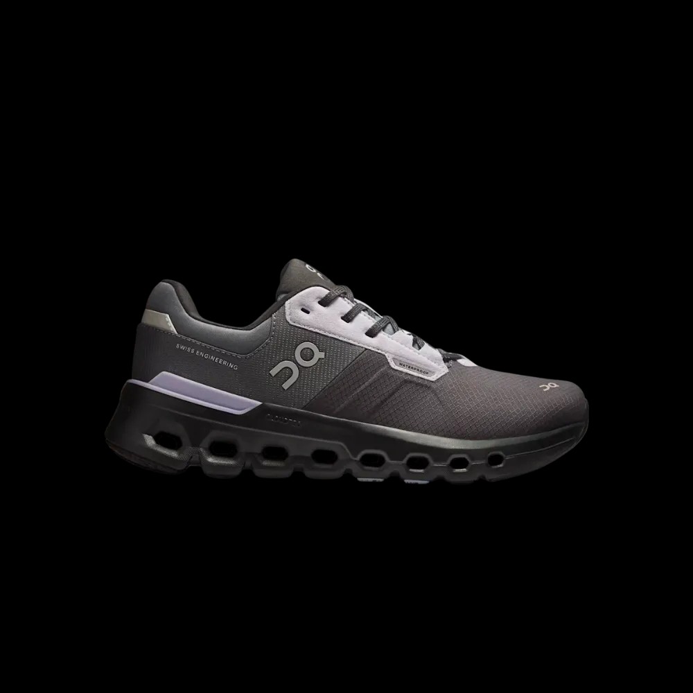 On Running Cloudrunner 2 Waterproof Iron Nimbus - HypeFly India View 1