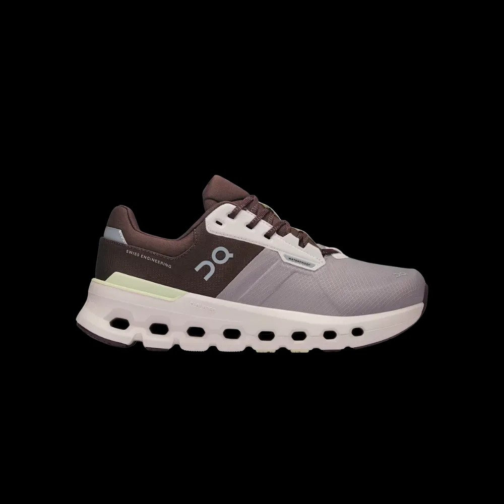 On Running Cloudrunner 2 Waterproof Zinc Seedling - HypeFly India View 1