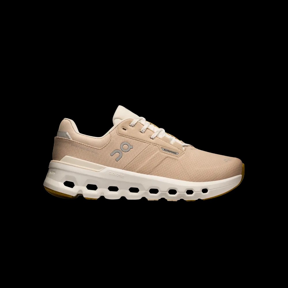 On Running Cloudrunner 2 Waterproof Sand Dew - HypeFly India View 1