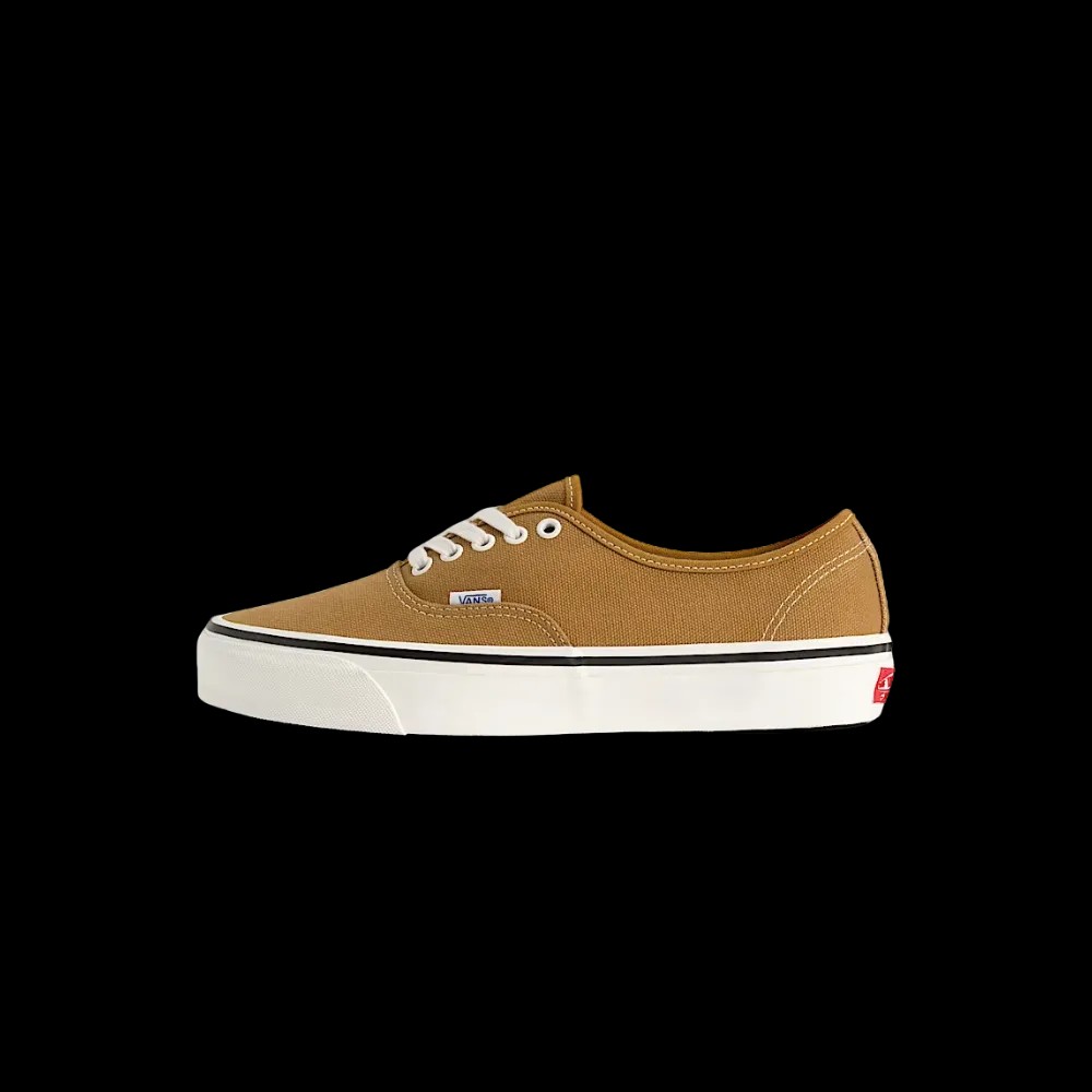 Vans Premium Authentic Shoe Cumin Brown - HypeFly India View 2