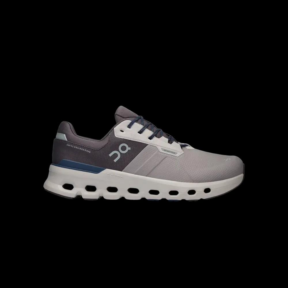 On Running Cloudrunner 2 Waterproof Eclipse Rosemary - HypeFly India View 1