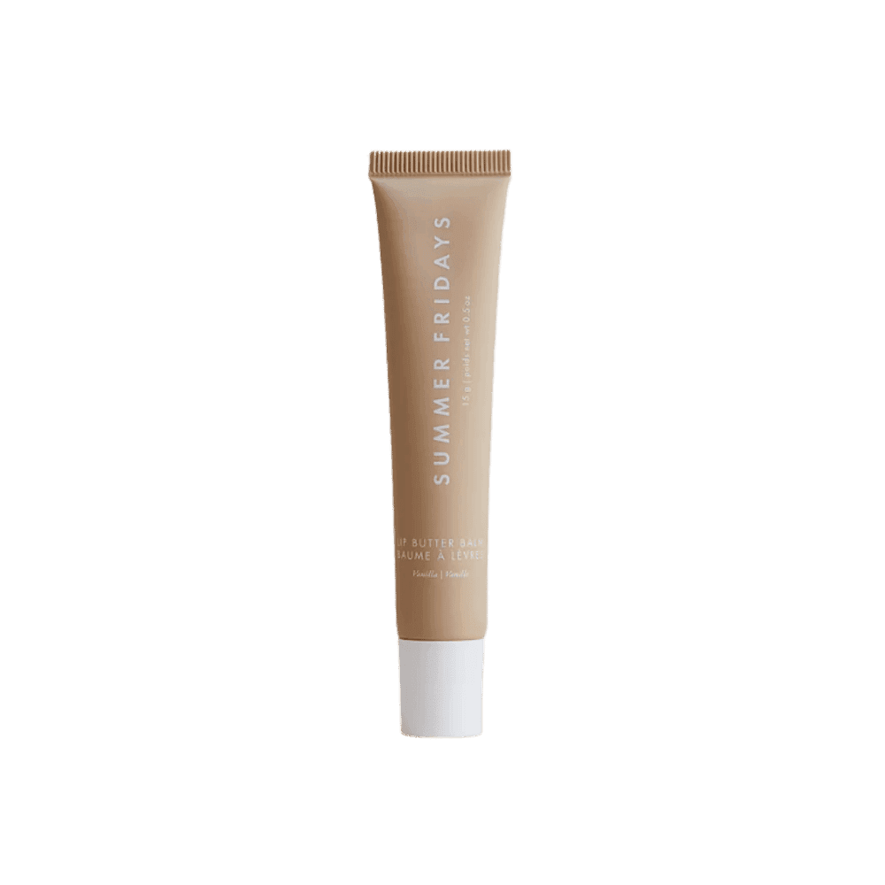 Summer Friday Lip Butter Balm Vanilla - HypeFly India View 1