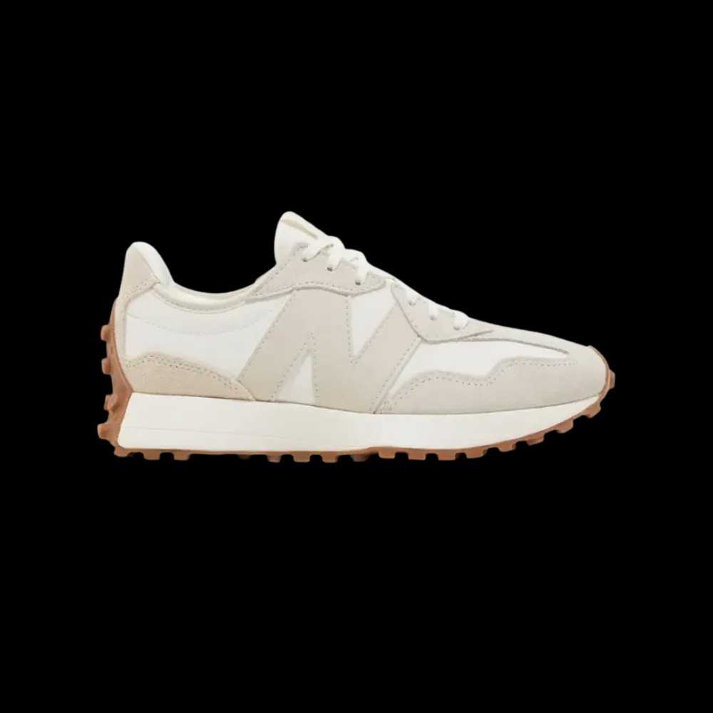 New Balance 327 'Moonbeam Timberwolf' - HypeFly India View 1