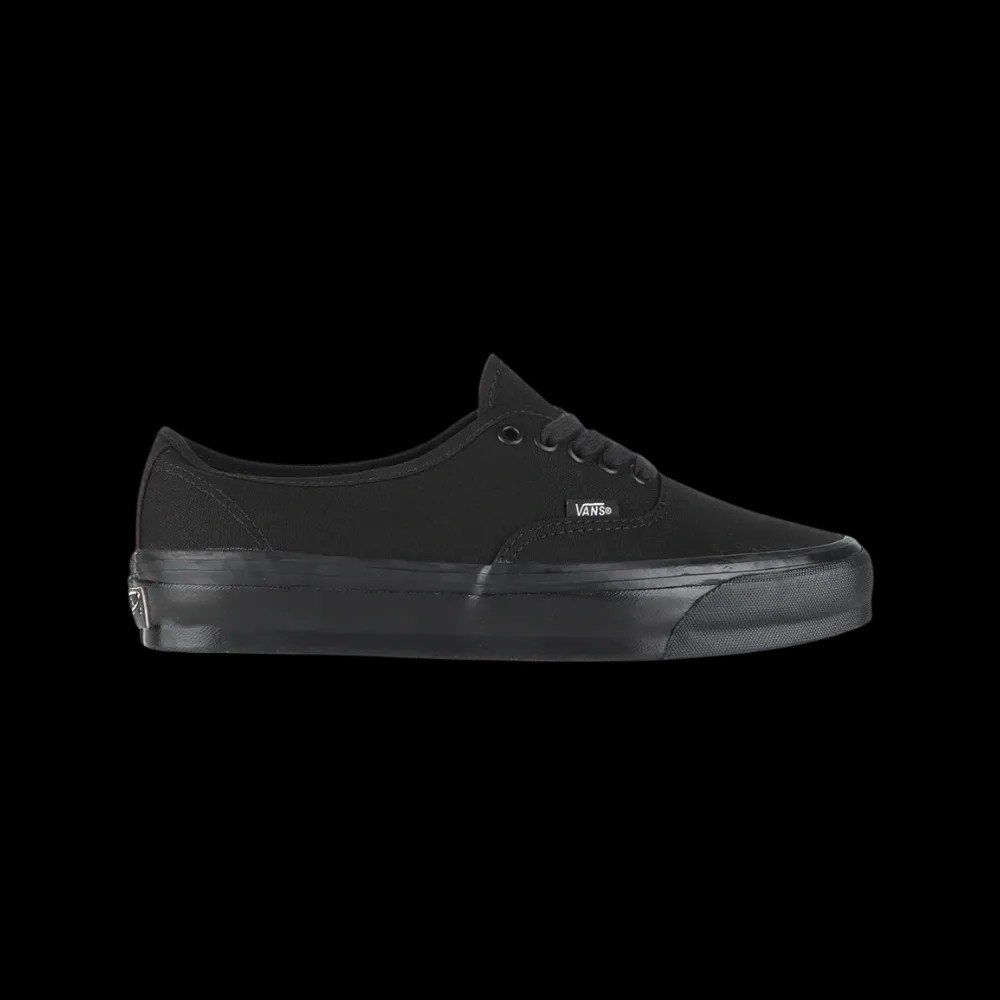 Vans Premium Authentic Shoe Black - HypeFly India View 1