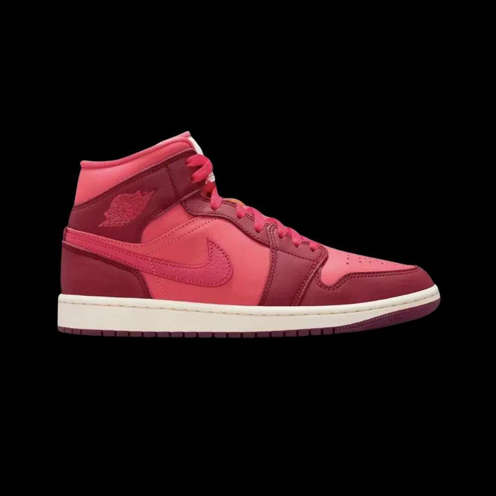 Air Jordan 1 Mid SE 'Valentine's Day' - HypeFly India View 1