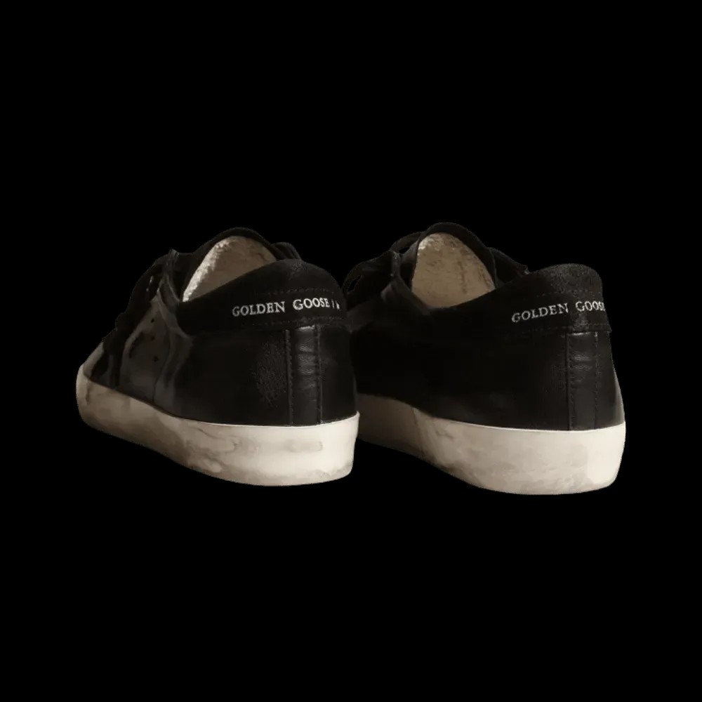 Golden Goose Superstar 'Black White' - HypeFly India View 5