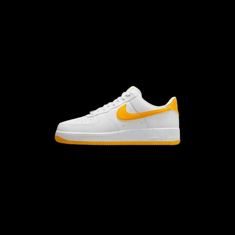 Air Force 1 Low '07 University Gold - HypeFly India View 2
