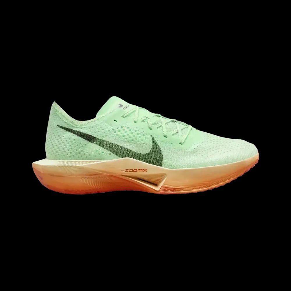 Eliud Kipchoge x Nike ZoomX VaporFly Next% 3 'It's Just The Start' - HypeFly India View 1