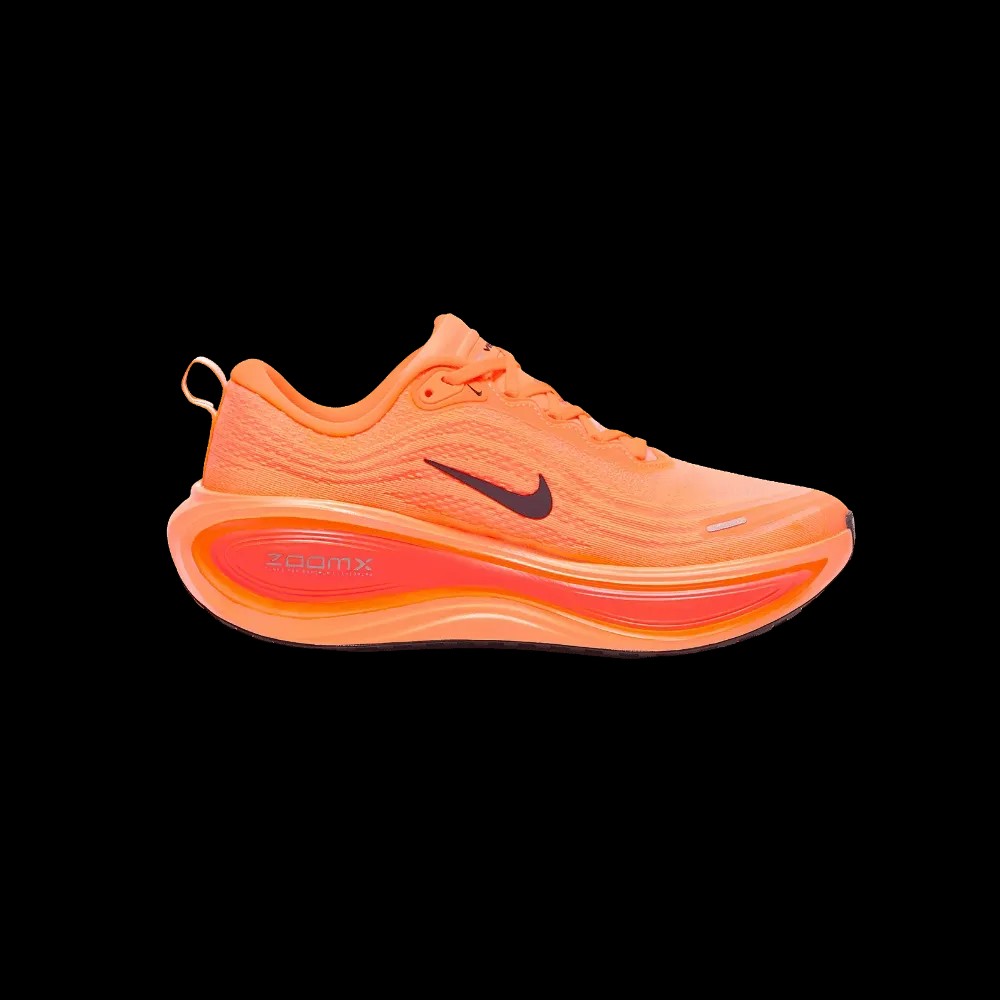 Nike Vomero Plus 'Orange Pulse' - HypeFly India View 1