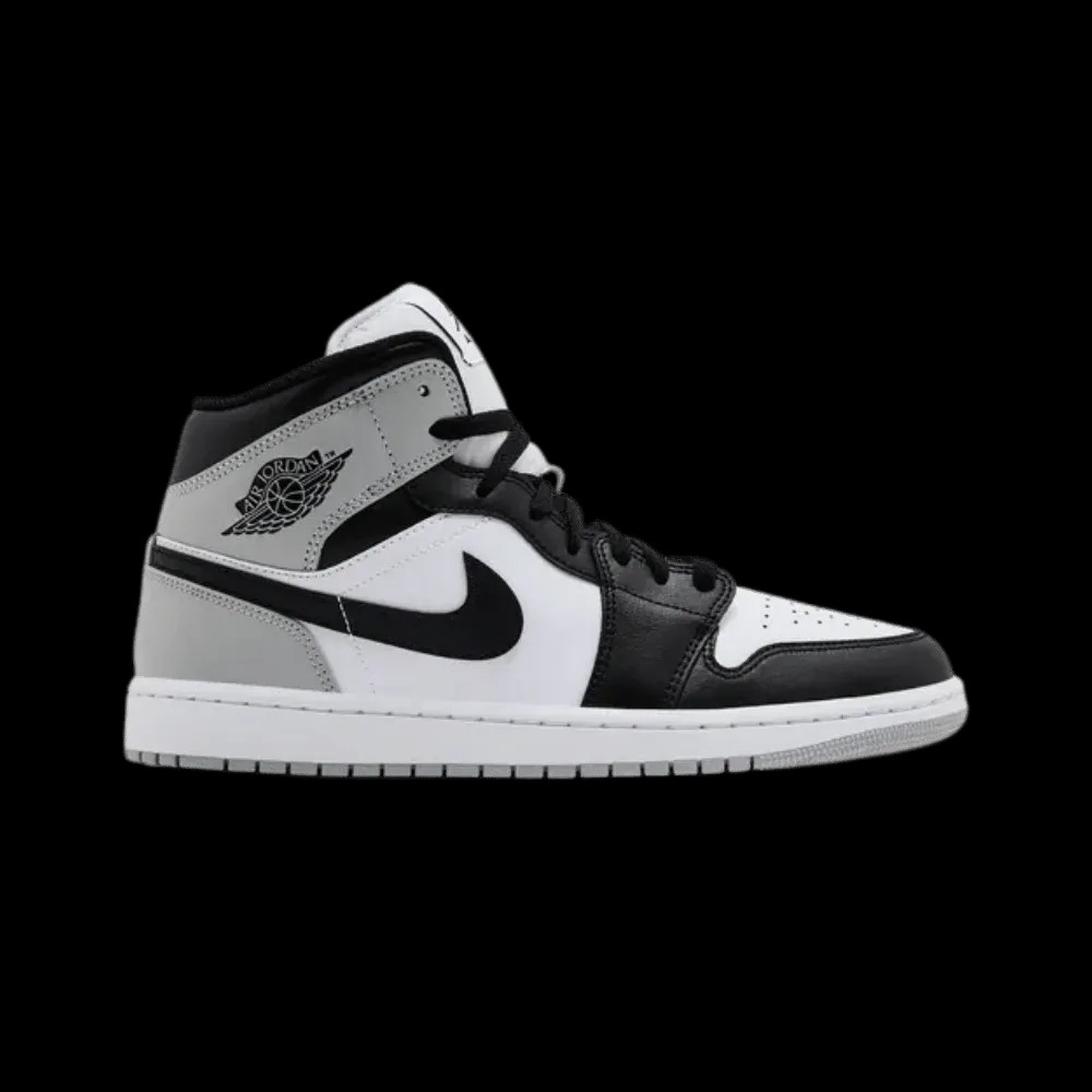 Nike Air Jordan 1 Mid Barons - HypeFly India View 1