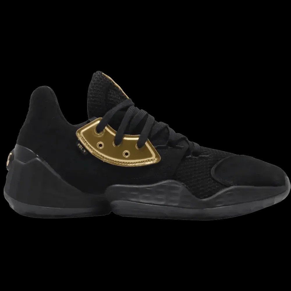 Adidas Harden Vol. 4 GCA  'Imma Be a Star' - HypeFly India View 1
