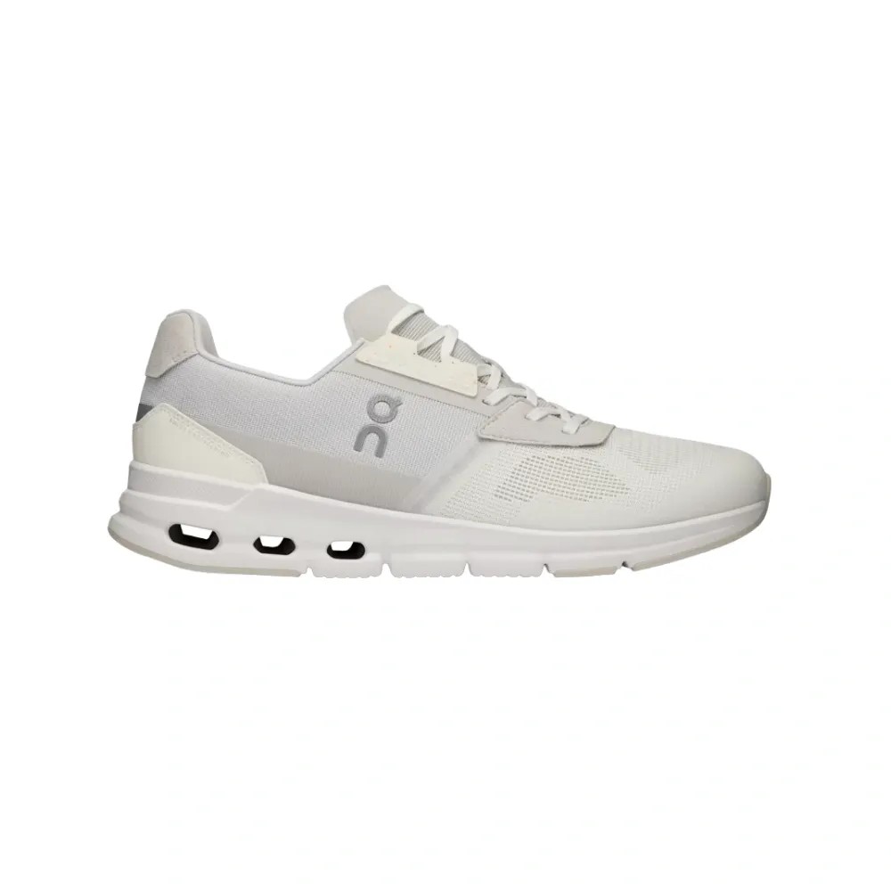 On Running Cloudrift White Frost - HypeFly India View 1
