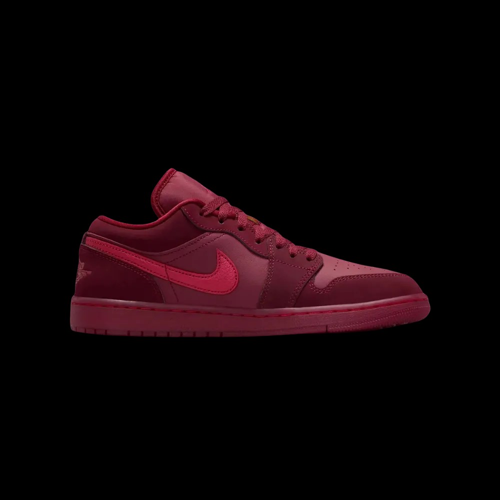 Air Jordan 1 Low SE 'Valentine's Day' - HypeFly India View 1