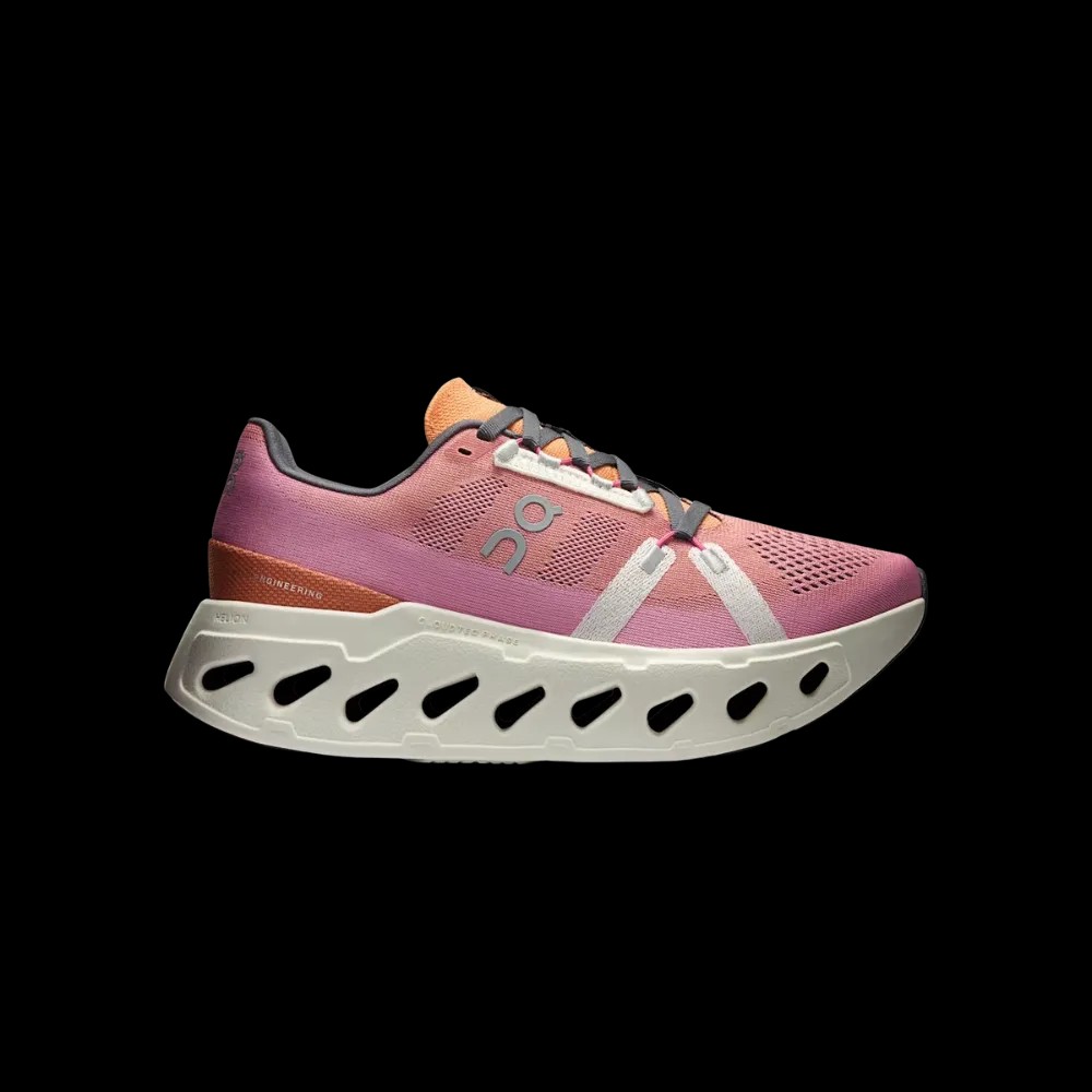 On Running Cloudeclipse Tangerine Ivory - HypeFly India View 1