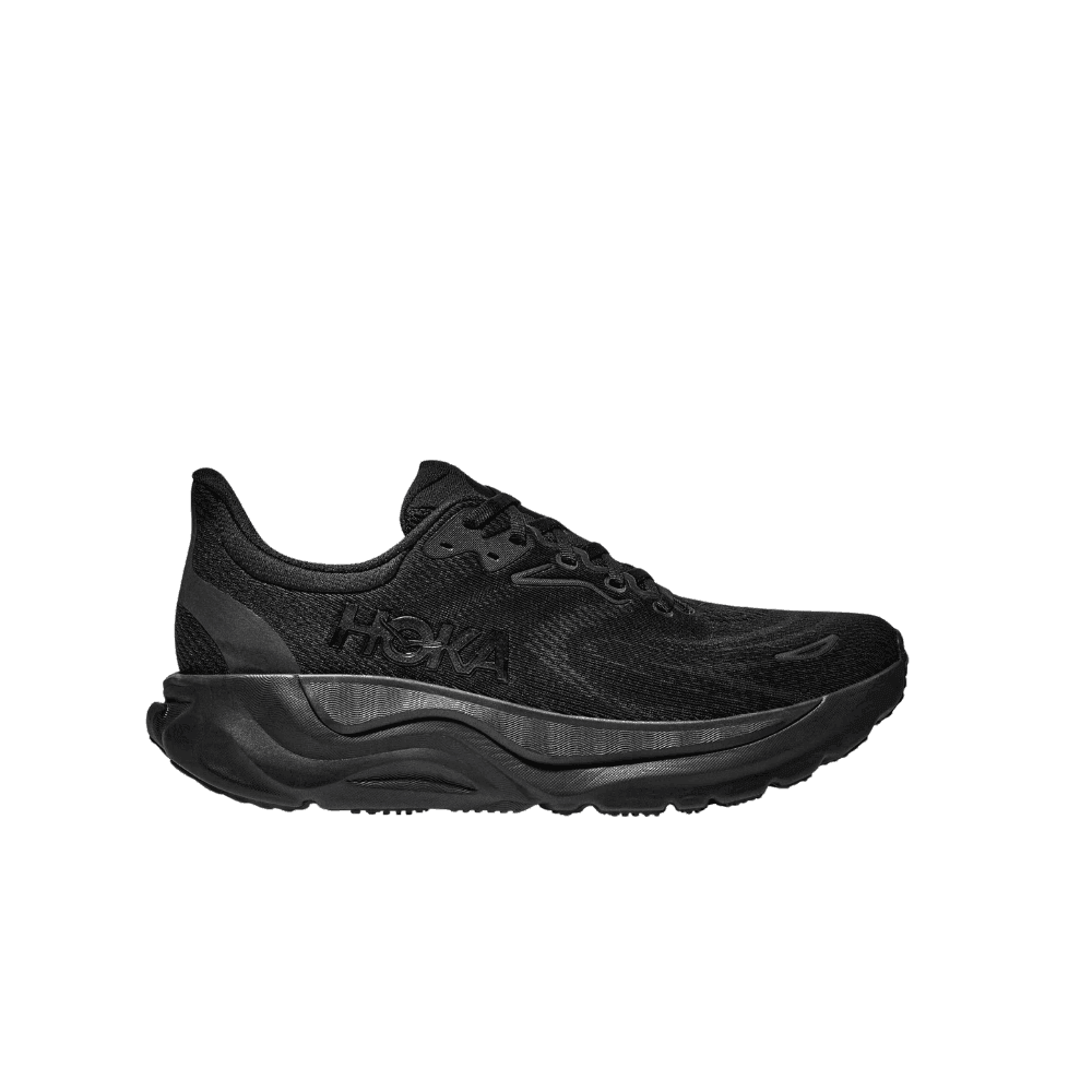 Hoka Arahi 8 Black - HypeFly India View 1