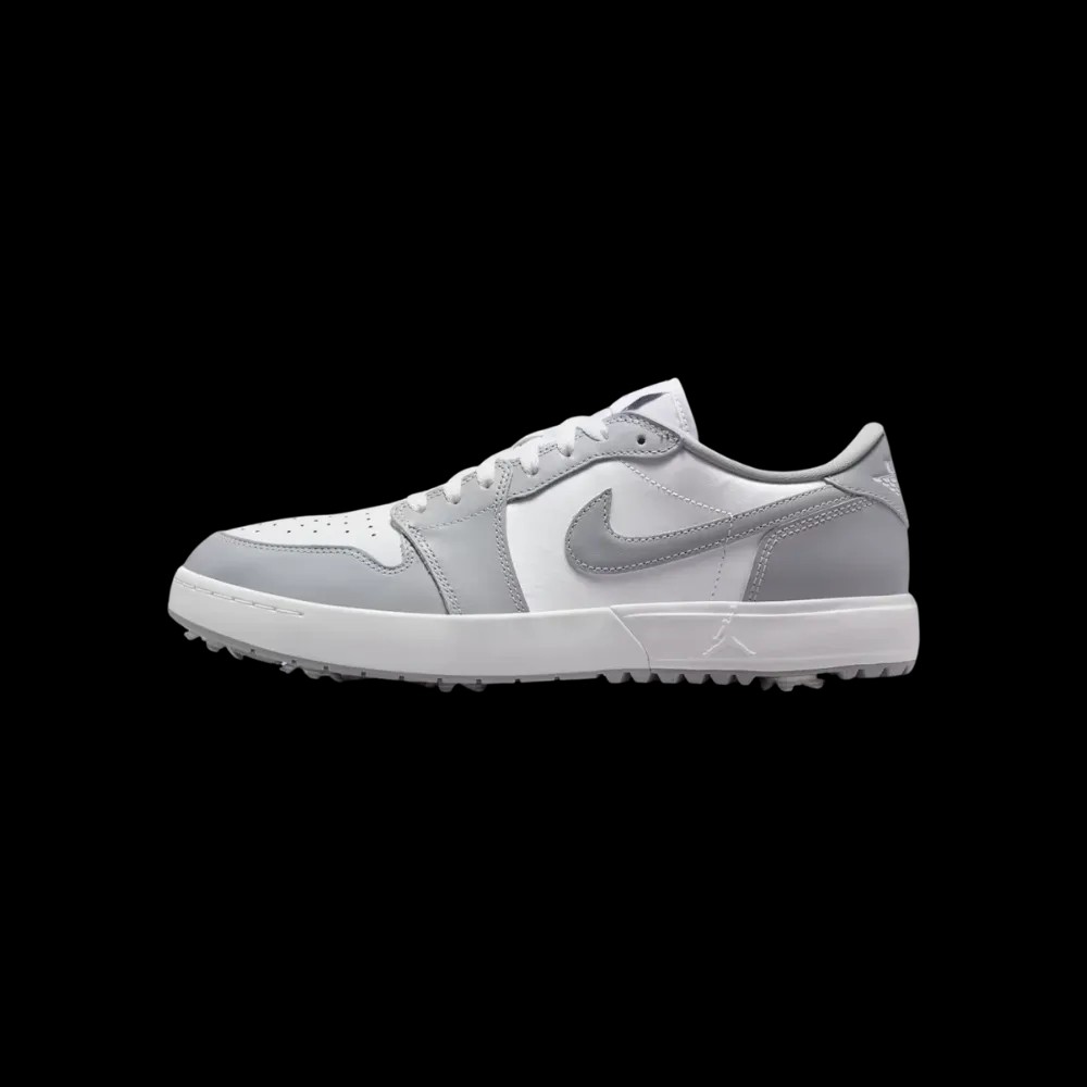 Air Jordan 1 Low Golf 'Cool Grey' - HypeFly India View 3