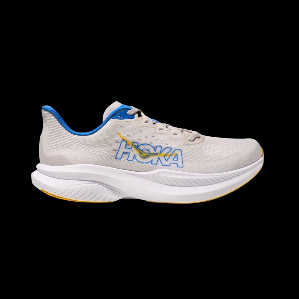 Hoka Mach 6 Stucco - HypeFly India View 1