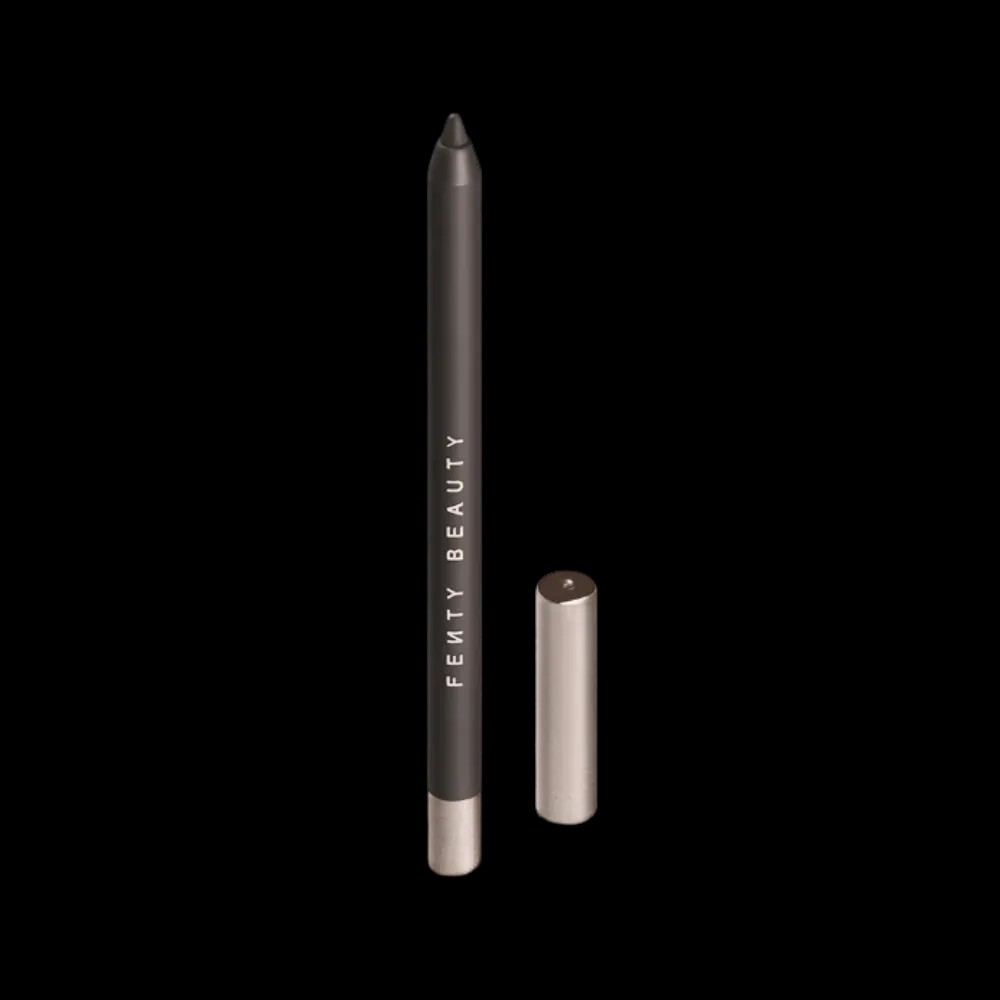 Trace'd Out Longwear Waterproof Pencil Lip Liner Coal Blooded - HypeFly India View 1