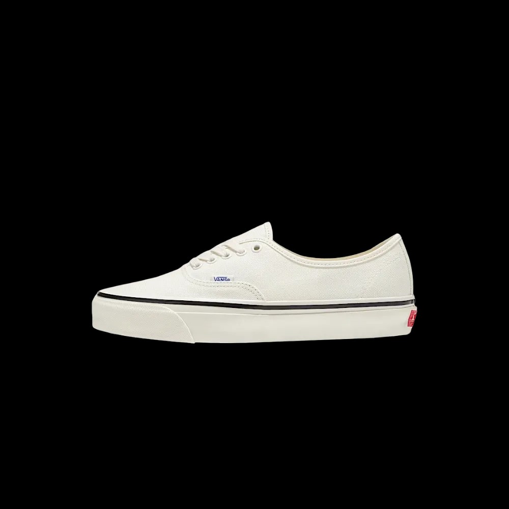 Vans Premium Authentic Shoe Marshmallow White - HypeFly India View 2