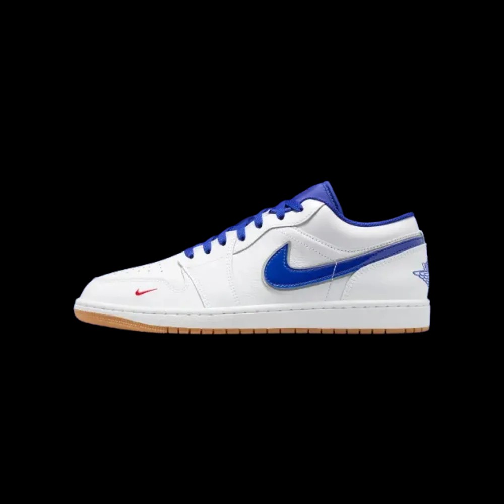 Air Jordan 1 Low 'Dodgers' - HypeFly India View 3