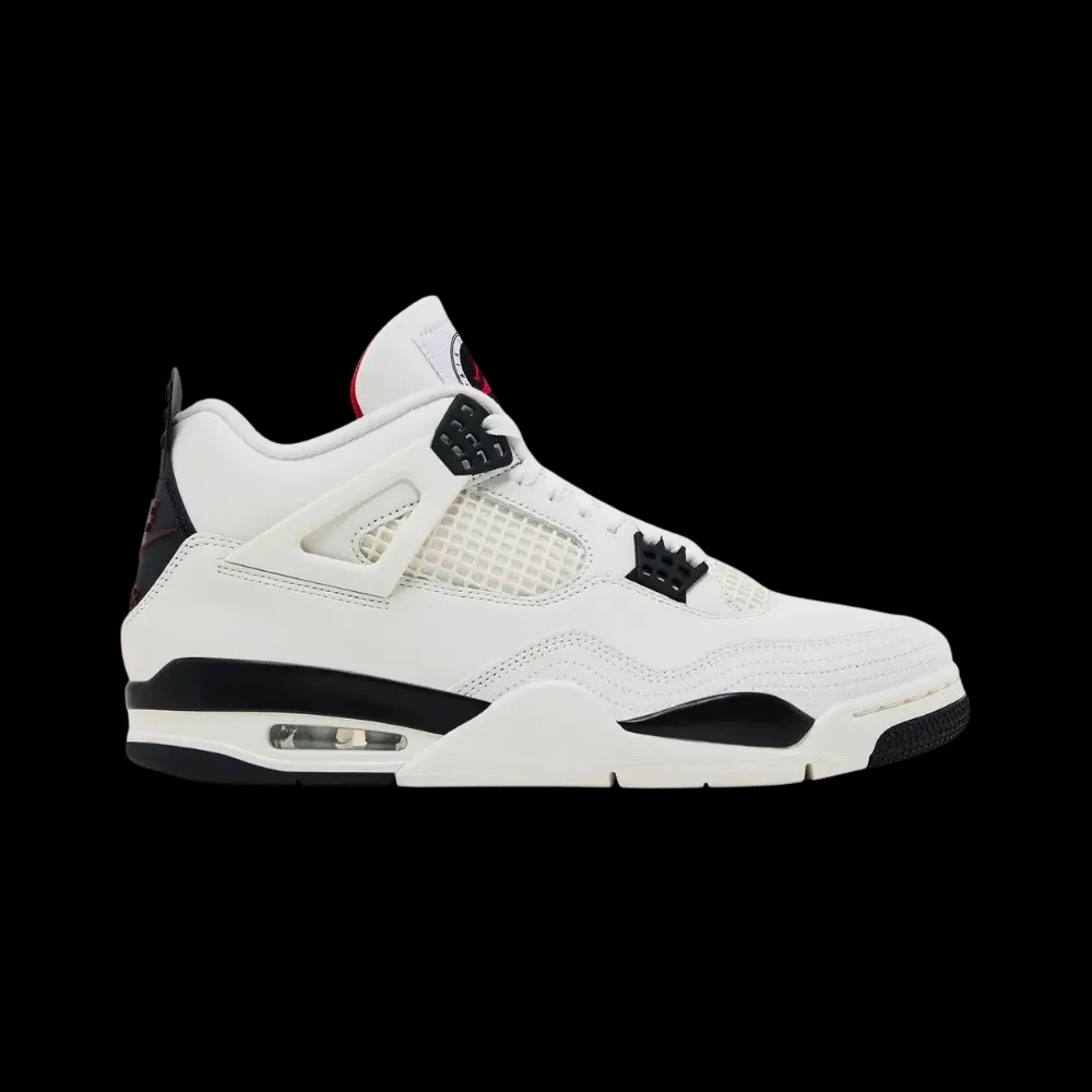 Air Jordan 4 Retro 'Flight Club' - HypeFly India View 1