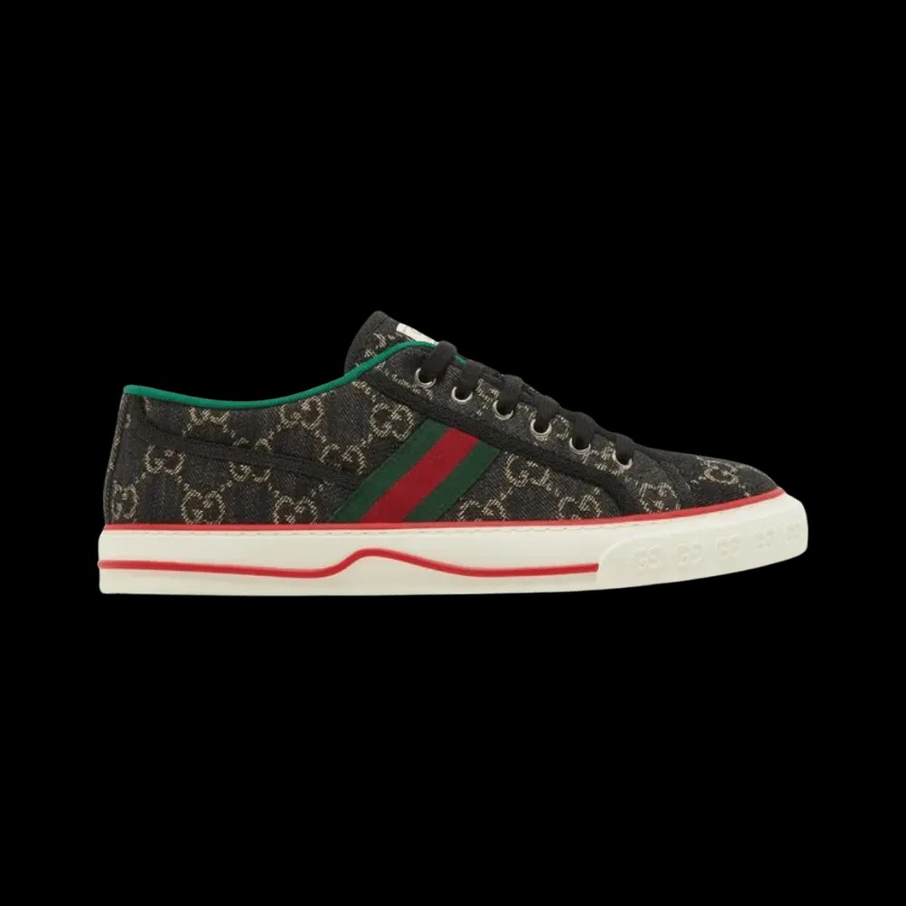 Gucci Tennis 1977 'Black Ivory' - HypeFly India View 1