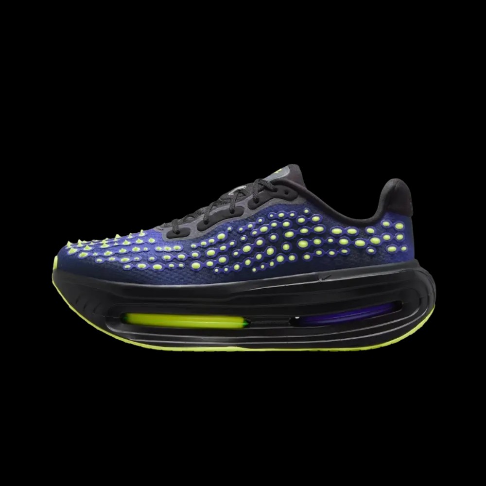 Nike Vomero Premium QS 'Black Volt Glow' - HypeFly India View 3
