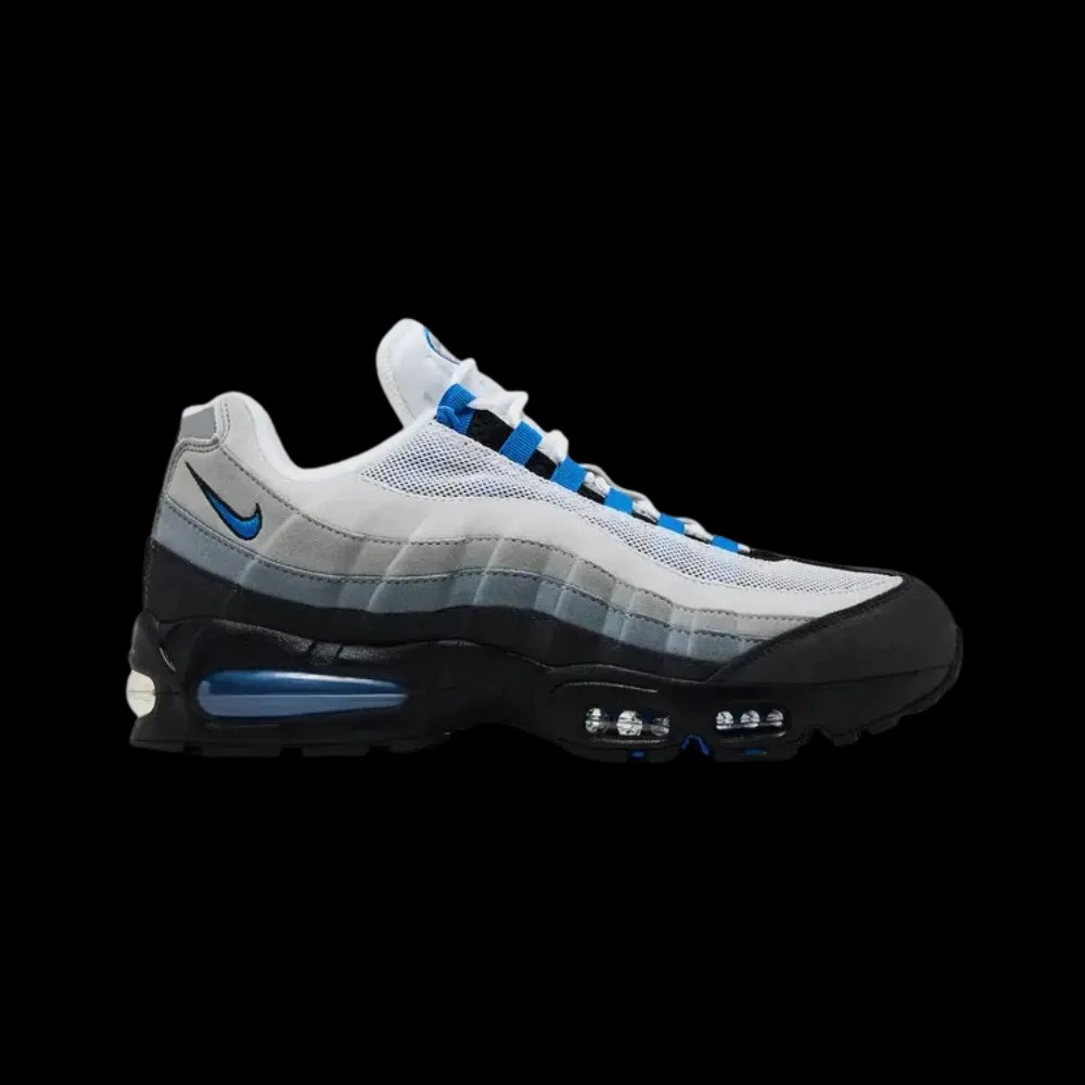 Nike Air Max 95 OG 'Blue Spark' - HypeFly India View 1