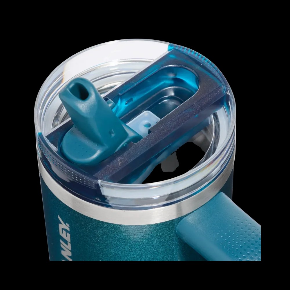 Stanley Quencher ProTour Flip Straw Tumbler (14OZ) Ponderosa Shimmer - HypeFly India View 3