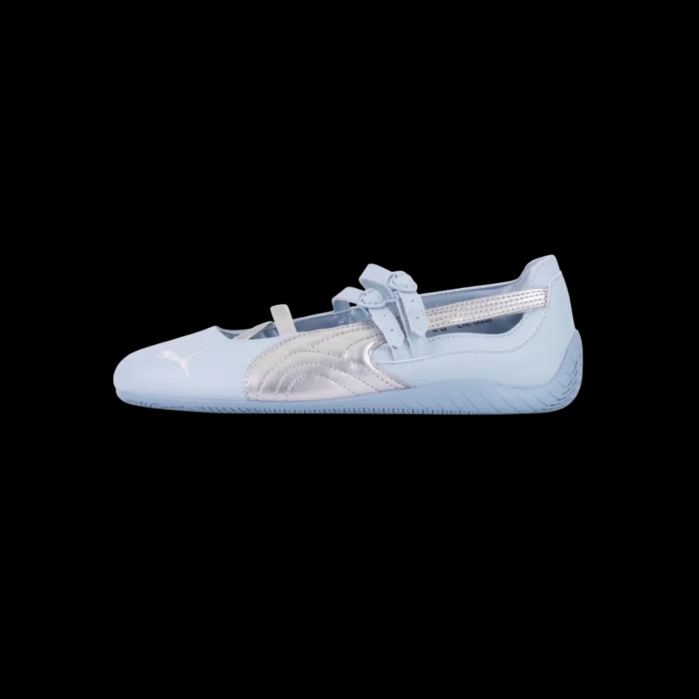 The Powerpuff Girls x Puma Speedcat Ballet 'Bubbles' - HypeFly India View 3