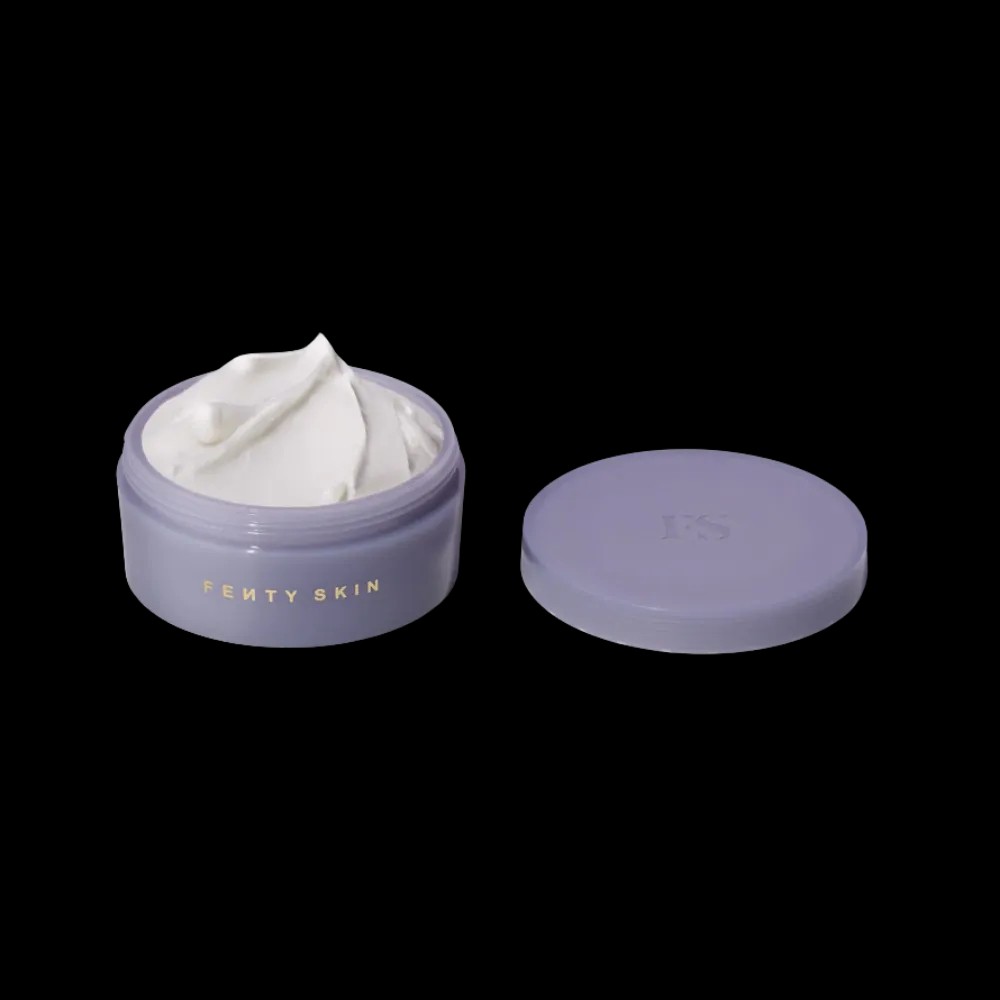 Butta Drop Whipped Oil Body Cream with Tropical Oils + Shea Butter Fenty Fresh Shimmering - HypeFly India View 1